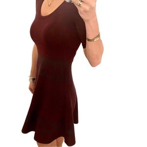 Nina Leonard Half Sleeve Dress, Size Small | Great condition